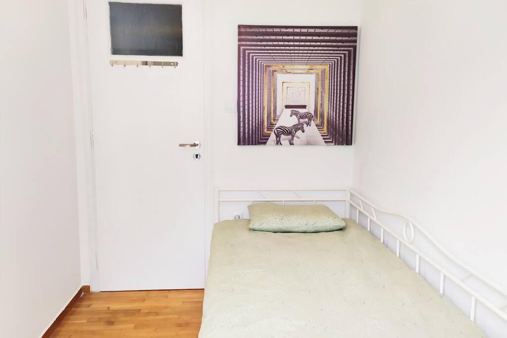 Sunny Two-Bedroom Apartment Next To Panathenaic Stadium Εξωτερικό φωτογραφία