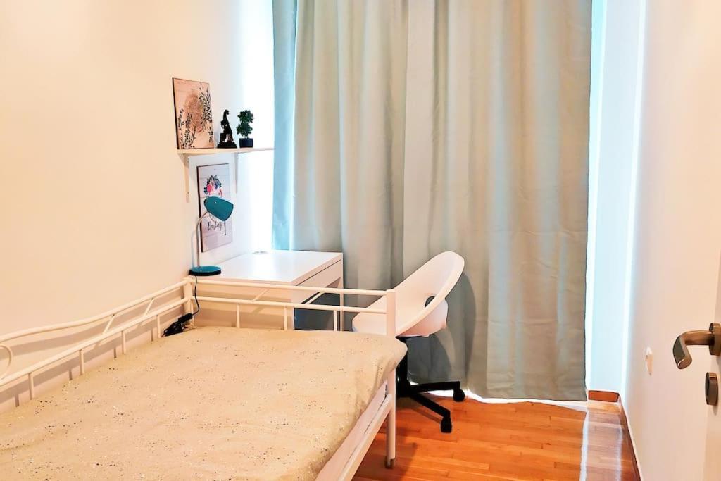 Sunny Two-Bedroom Apartment Next To Panathenaic Stadium Εξωτερικό φωτογραφία