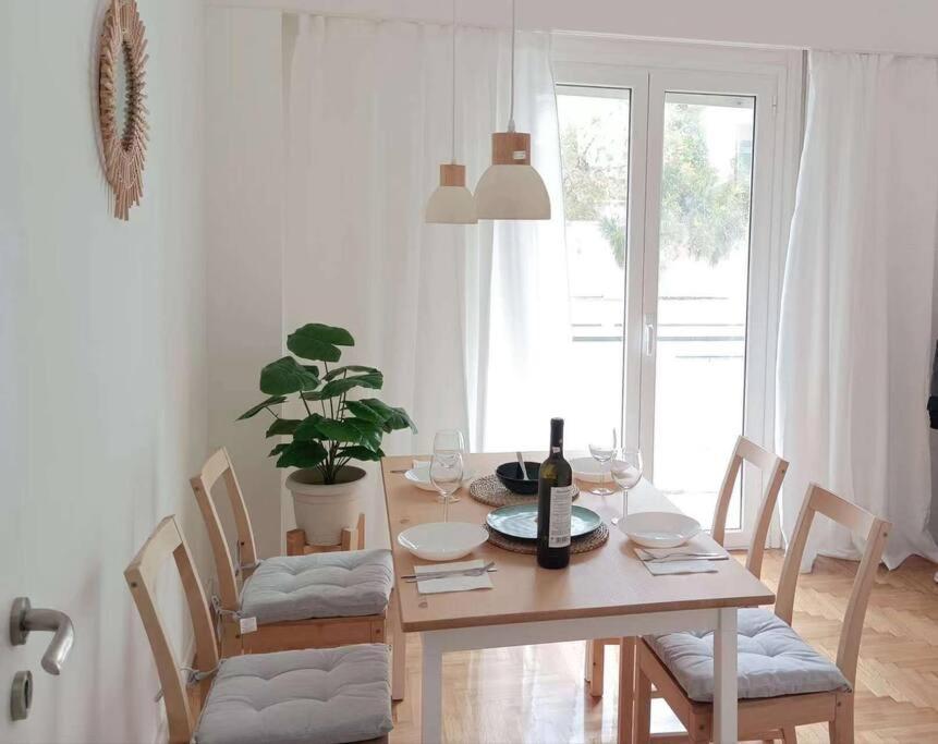 Sunny Two-Bedroom Apartment Next To Panathenaic Stadium Εξωτερικό φωτογραφία